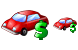 Auto-business icons