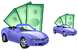 Automobile loan ICO