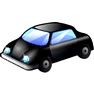 Black Car icon
