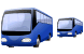 Bus icons