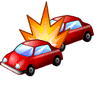 Car Crash icon