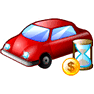 Car Credit icon