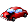 Car Damage icon