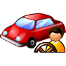 Car Driver icon