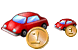 Car expenses icons