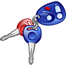 Car Keys icon