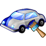 Car Painting icon