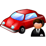 Car Salesman icon
