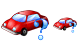 Car status icons