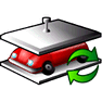 Car Utilization icon