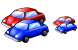 Cars icons