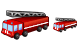 Fire-engine icons