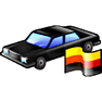 German Car icon