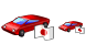 Japanese car icons