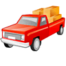 Laden Pick-Up icon
