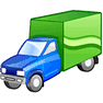 Panel Truck icon