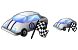 Race icons
