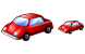 Red car ICO