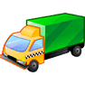 Taxi-Lorry icon