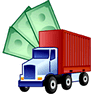 Transportation Costs icon