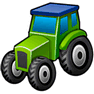 Wheeled Tractor icon