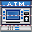 ATM machine icon