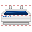 Dot-matrix printer icon
