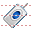 Fingerprint scanner icon