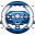 Game steering wheel icon