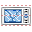 GPS-navigator icon
