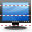 LCD monitor icon