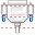 LPT-plug icon