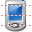 PDA icon