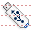 Pen drive icon
