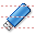 USB flash drive icon