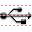 USB icon