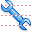 Wrench icon
