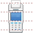 Card reader terminal icon