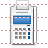 Card terminal icon