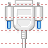 COM-plug icon