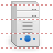 Computer frame icon