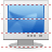 CRT monitor icon