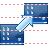 Data transmission icon