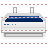 Dot-matrix printer icon