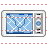 GPS-navigator icon