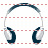 Headphones icon