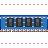 Memory chip icon