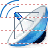 Radio transmitter icon