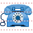 Telephone icon
