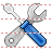 Tools icon